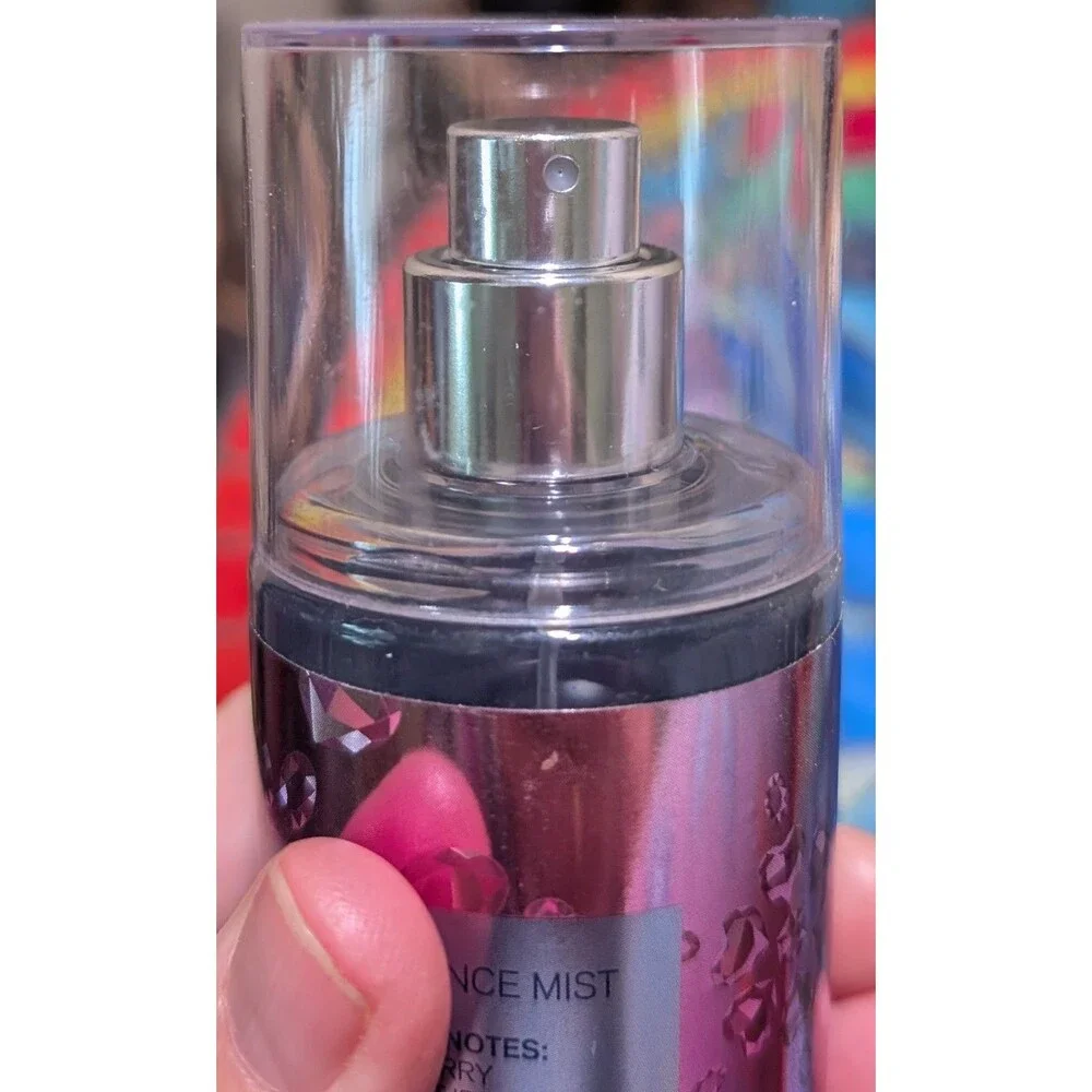 Bath & Body Works Starlit Night Fine Fragrance Mist Spray 8 oz Discontinued 95%